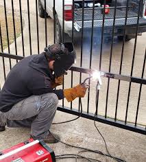 Gate and railing fix