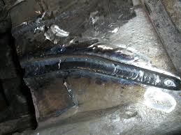 Crack and rust patch